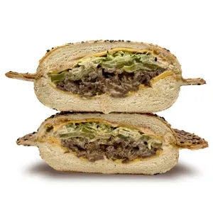 Bombs Steak Speck