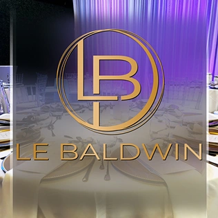 Salle de r&eacute;ception &eacute;l&eacute;gante Le Baldwin pour &eacute;v&eacute;nements et traiteur Italian Bice Cuisine &agrave; Laval
