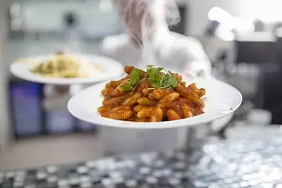 Passion et amour pour la cuisine italienne chez Bice Cuisine