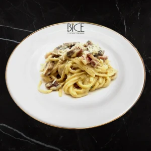 Carbonara Rigatoni