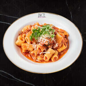 Bolognese Rosé Pasta