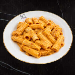 Pâtes au ’Nduja Mac & Cheese