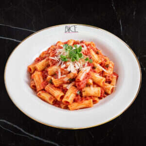 Pâtes ’Nduja Pomodoro
